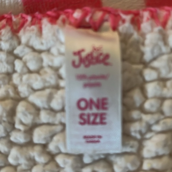 Justice super cozy blanket. OS - Picture 6 of 6